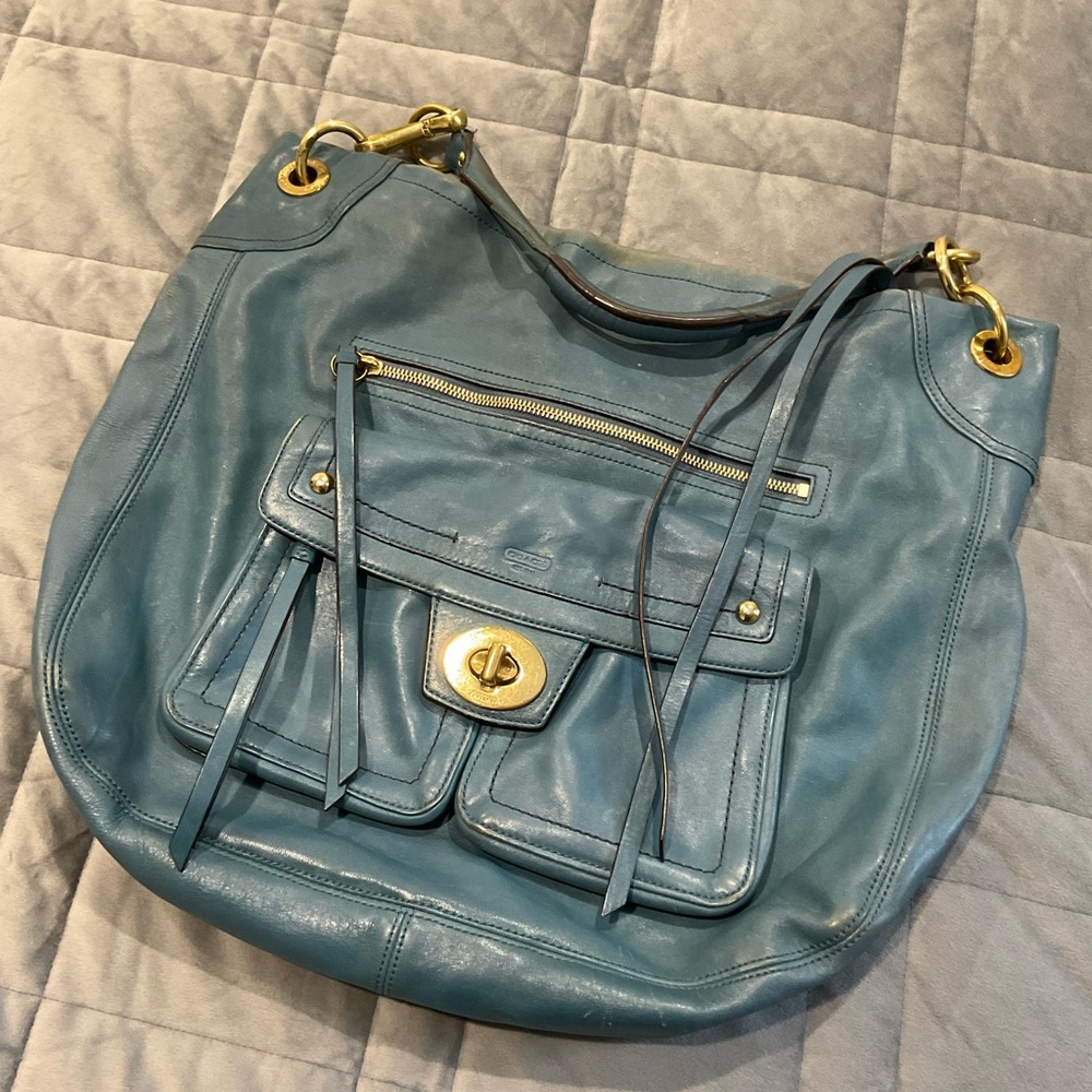 Coach Hobo Bag